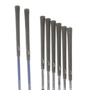 Nike Slingshot Steel/Graphite Mens Right Hand Irons 3-PW Uniflex - Nike Slingshot