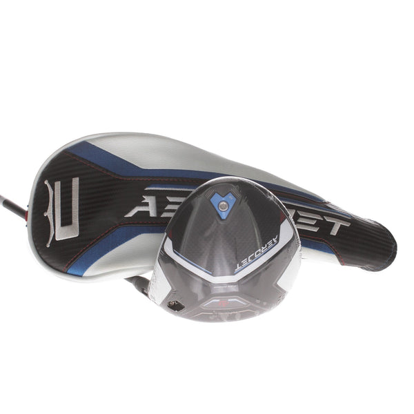 Cobra AeroJet Graphite Mens Right Hand Driver 9* Stiff - Motore X F3 6-S