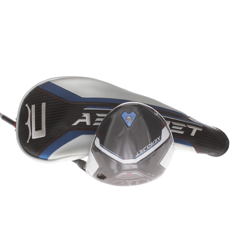 Cobra AeroJet Graphite Mens Right Hand Driver 9* Stiff - Motore X F3 6-S