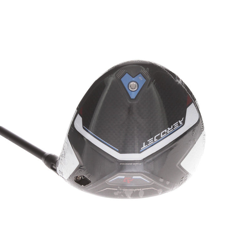 Cobra AeroJet Graphite Mens Right Hand Driver 9* Stiff - Motore X F3 6-S