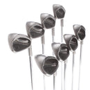 Ping G25 Steel Mens Right Hand Irons 4-SW Regular - Ping CFS