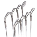 Ping G25 Steel Mens Right Hand Irons 4-SW Regular - Ping CFS