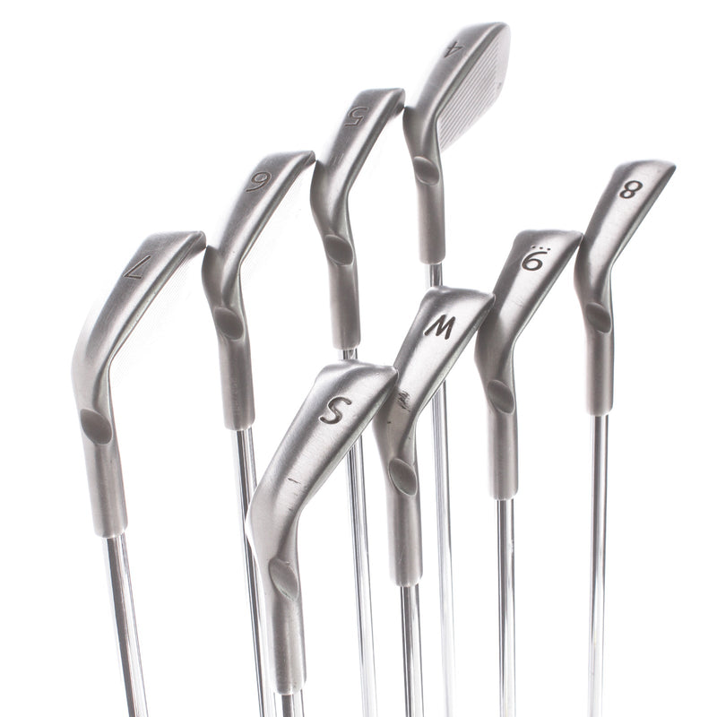 Ping G25 Steel Mens Right Hand Irons 4-SW Regular - Ping CFS