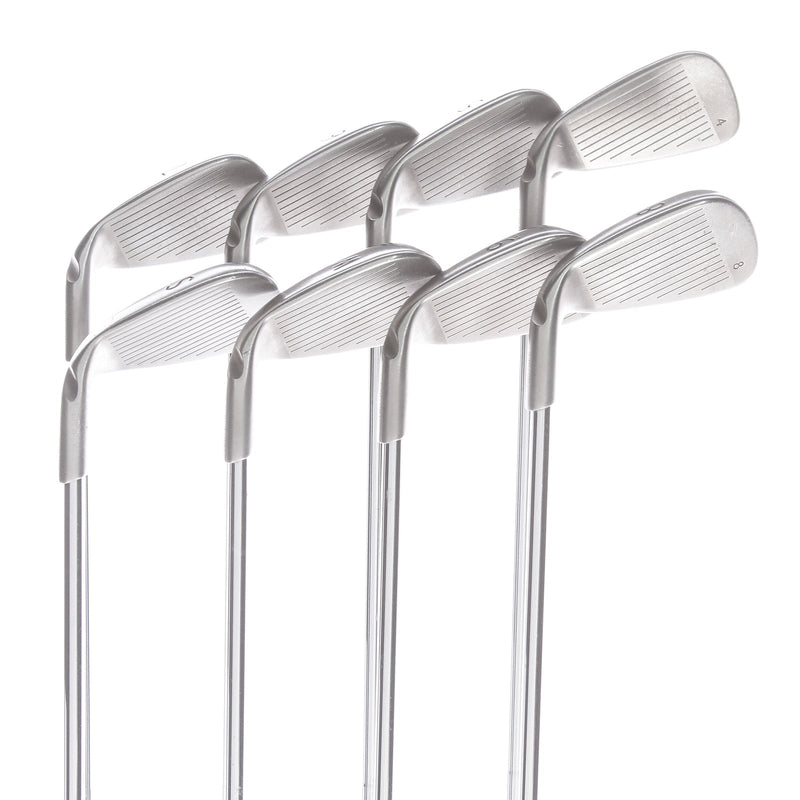 Ping G25 Steel Mens Right Hand Irons 4-SW Regular - Ping CFS