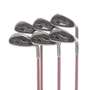 Ping K15 Graphite Mens Right Hand Irons 5-PW 2* Upright Regular - Ping TFC 149