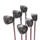 Ping K15 Graphite Mens Right Hand Irons 5-PW 2* Upright Regular - Ping TFC 149