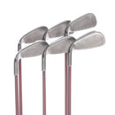 Ping K15 Graphite Mens Right Hand Irons 5-PW 2* Upright Regular - Ping TFC 149