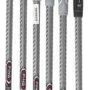 Ping K15 Graphite Mens Right Hand Irons 5-PW 2* Upright Regular - Ping TFC 149