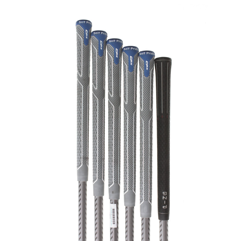 Ping K15 Graphite Mens Right Hand Irons 5-PW 2* Upright Regular - Ping TFC 149