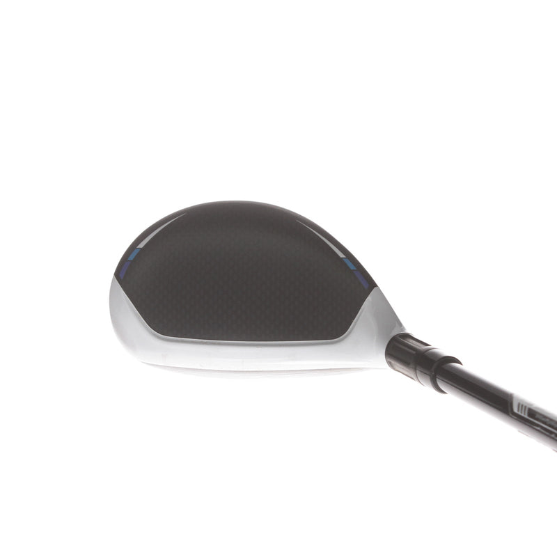 TaylorMade SIM2 Max Graphite Mens Right Hand 4 Hybrid 22* Regular - Ventus 6 R