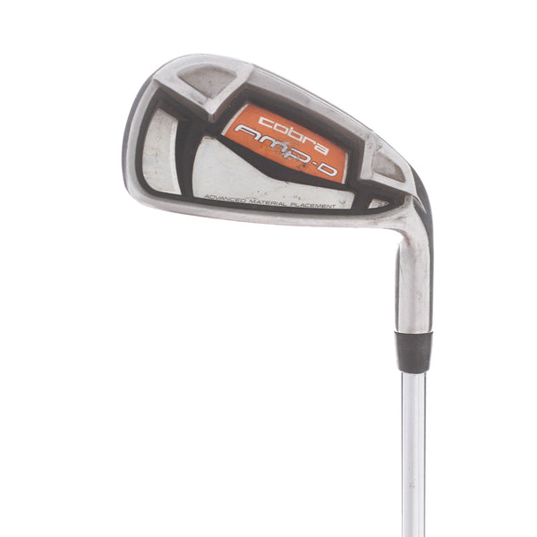Cobra AMP D Steel Mens Right Hand 5 Iron Stiff - Cobra