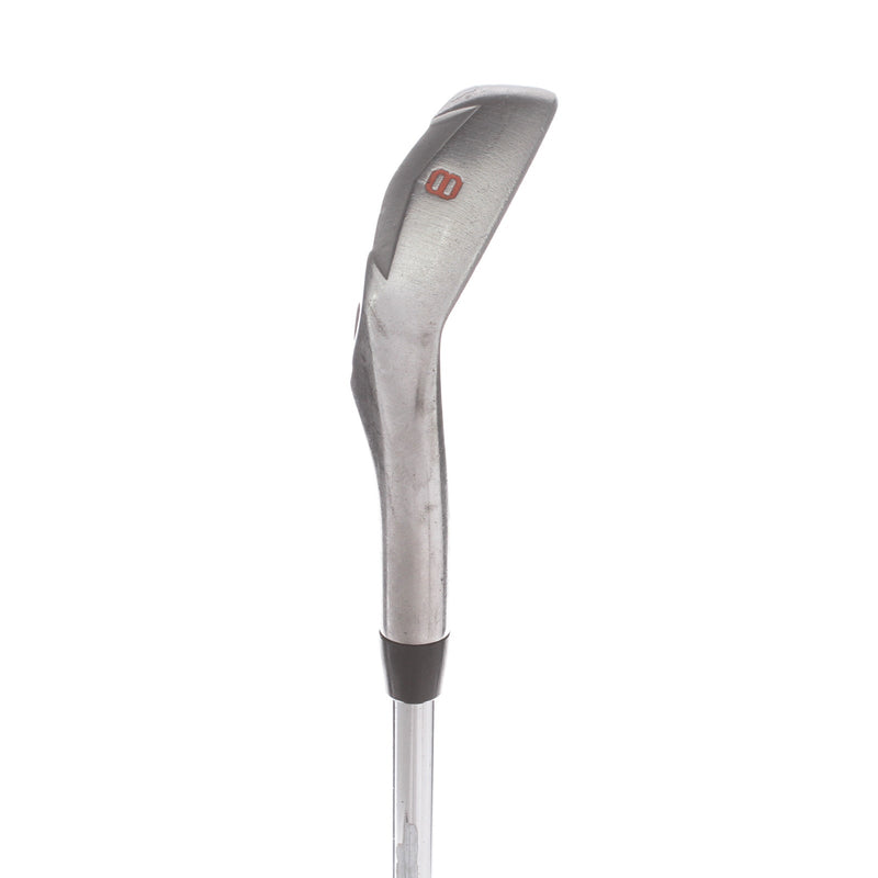 Cobra AMP D Steel Mens Right Hand 8 Iron Stiff - Cobra
