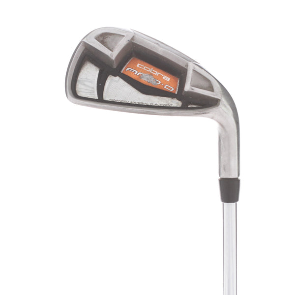 Cobra AMP D Steel Mens Right Hand 7 Iron Regular - Cobra