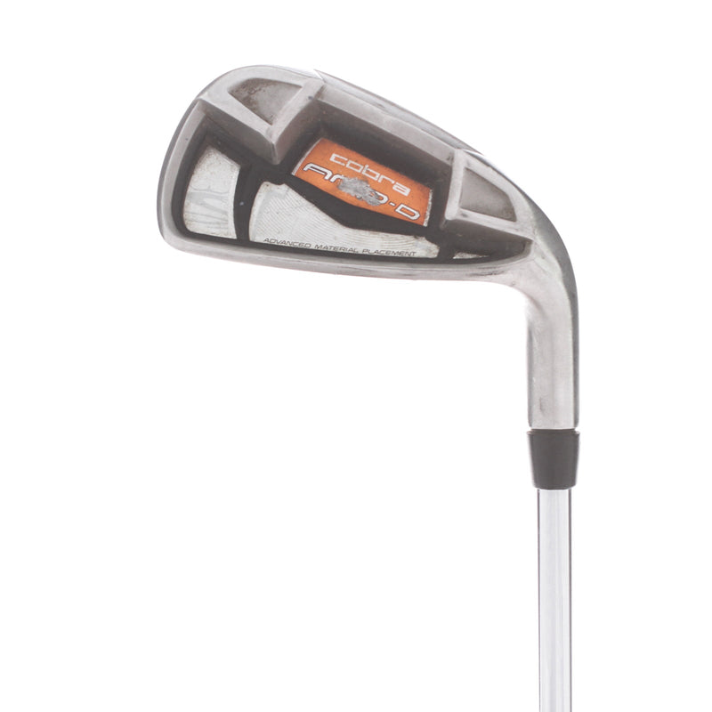 Cobra AMP D Steel Mens Right Hand 7 Iron Regular - Cobra
