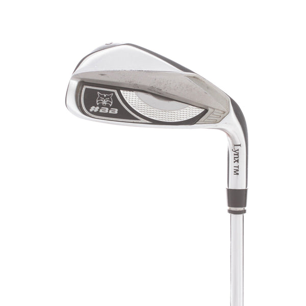 Lynx BB Steel Mens Right Hand Pitching Wedge Regular - Lynx