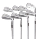 Titleist 712 MB Forged Steel Mens Right Hand Irons 3-PW Extra Stiff - Dynamic Gold X100