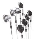 Titleist 712 MB Forged Steel Mens Right Hand Irons 3-PW Extra Stiff - Dynamic Gold X100