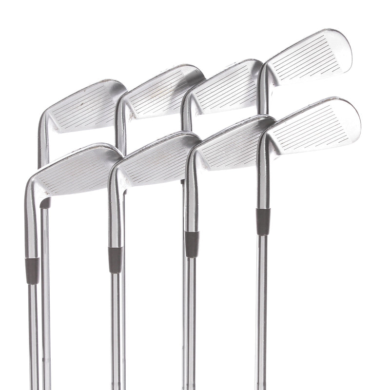 Titleist 712 MB Forged Steel Mens Right Hand Irons 3-PW Extra Stiff - Dynamic Gold X100