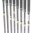 Titleist 712 MB Forged Steel Mens Right Hand Irons 3-PW Extra Stiff - Dynamic Gold X100