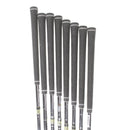 Titleist 712 MB Forged Steel Mens Right Hand Irons 3-PW Extra Stiff - Dynamic Gold X100