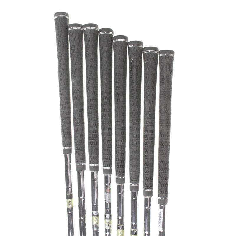 Titleist 712 MB Forged Steel Mens Right Hand Irons 3-PW Extra Stiff - Dynamic Gold X100