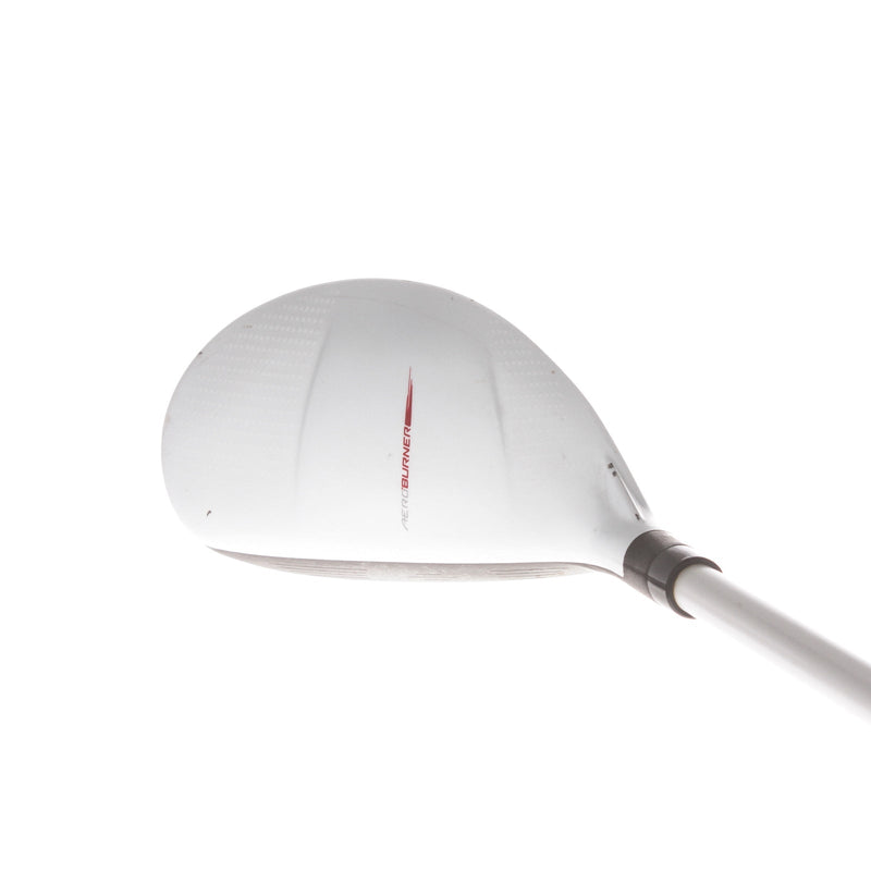 TaylorMade Aero Burner Graphite Mens Right Hand 4 Hybrid 22* Regular - Matrix Speed RUL-Z 70