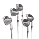 Titleist T100 2023 Steel Mens Right Hand Irons 5-PW Stiff - True Temper AMT Tour White S300