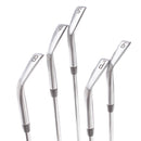 Titleist T100 2023 Steel Mens Right Hand Irons 5-PW Stiff - True Temper AMT Tour White S300