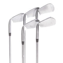 Titleist T100 2023 Steel Mens Right Hand Irons 5-PW Stiff - True Temper AMT Tour White S300