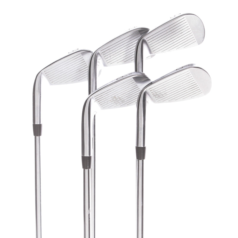Titleist T100 2023 Steel Mens Right Hand Irons 5-PW Stiff - True Temper AMT Tour White S300