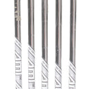 Titleist T100 2023 Steel Mens Right Hand Irons 5-PW Stiff - True Temper AMT Tour White S300