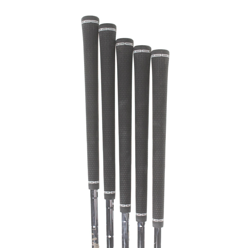 Titleist T100 2023 Steel Mens Right Hand Irons 5-PW Stiff - True Temper AMT Tour White S300