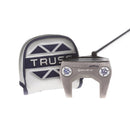 TaylorMade Truss TM2 Mens Right Hand Putter 34" Mallet - KBS CT Putter 120 TaylorMade