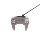 TaylorMade Truss TM2 Mens Right Hand Putter 34" Mallet - KBS CT Putter 120 TaylorMade