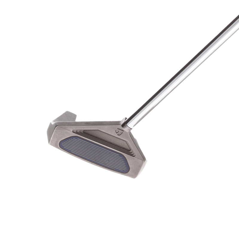 TaylorMade Truss TM2 Mens Right Hand Putter 34" Mallet - KBS CT Putter 120 TaylorMade