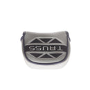 TaylorMade Truss TM2 Mens Right Hand Putter 34" Mallet - KBS CT Putter 120 TaylorMade