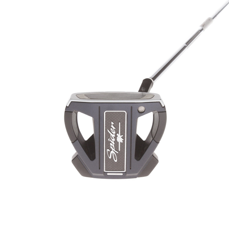 TaylorMade Spider EX Mens Right Hand Putter 35" Mallet - Super Stroke Pistol GTR 1.0
