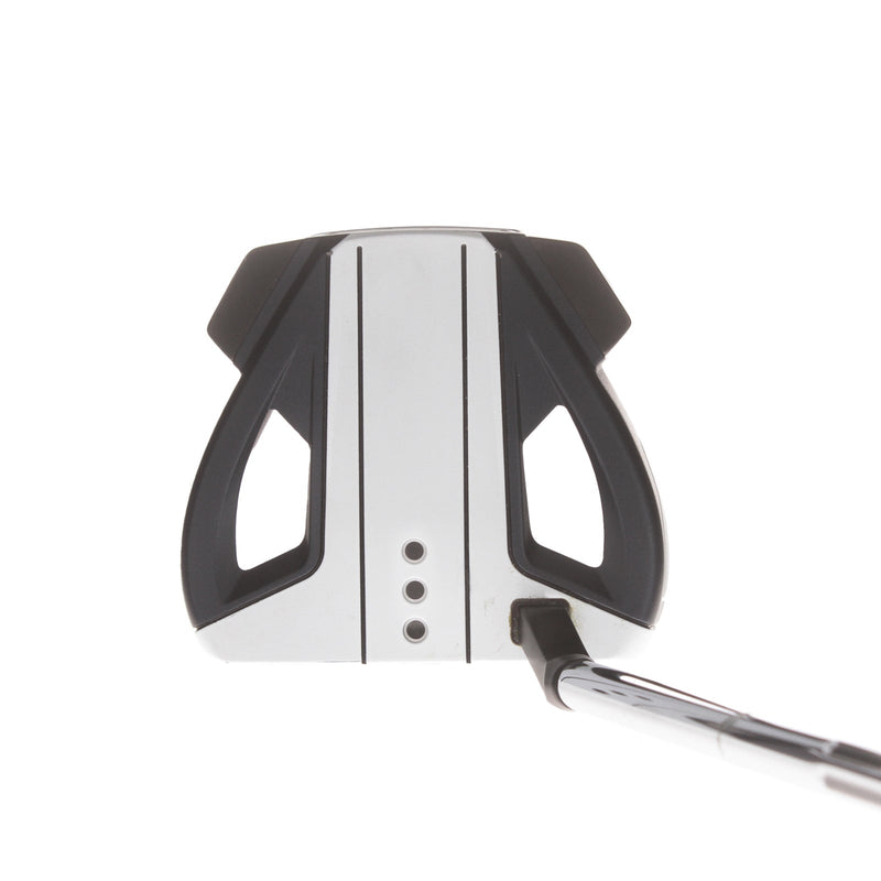 TaylorMade Spider EX Mens Right Hand Putter 35" Mallet - Super Stroke Pistol GTR 1.0