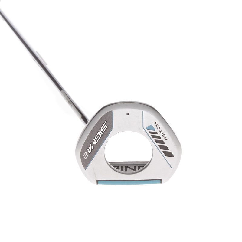 Ping Sigma 2 Fetch Mens Right Hand Putter 34" Mallet - Ping