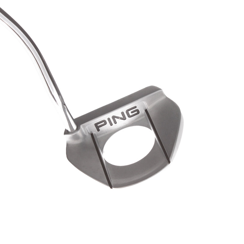 Ping Sigma 2 Fetch Mens Right Hand Putter 34" Mallet - Ping