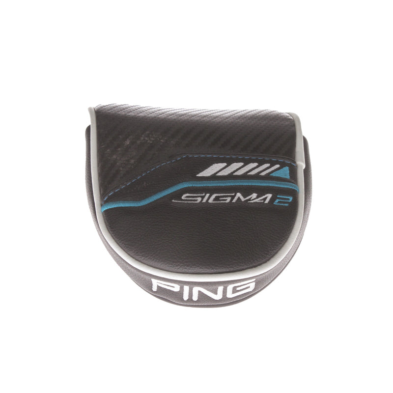 Ping Sigma 2 Fetch Mens Right Hand Putter 34" Mallet - Ping