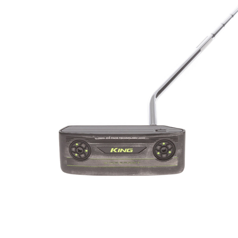 Cobra WideSport Mens Right Hand Putter 34" Blade - KBS 120 Putter Super Stroke Tour 2.0