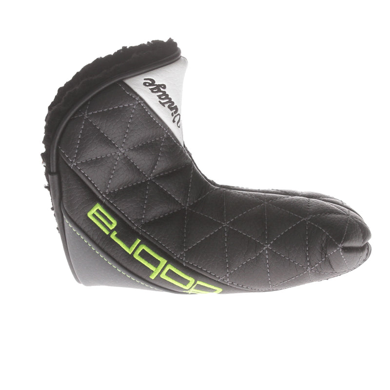 Cobra WideSport Mens Right Hand Putter 34" Blade - KBS 120 Putter Super Stroke Tour 2.0