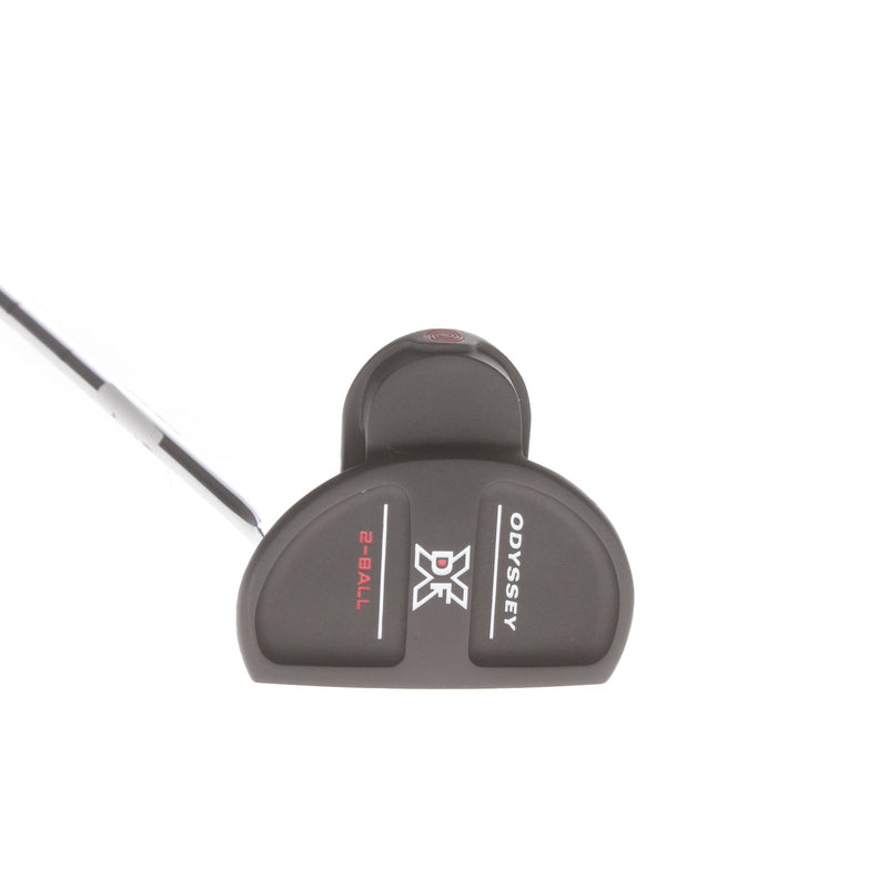 Odyssey DFX 2-Ball Mens Right Hand Putter 34" Mallet - Odyssey