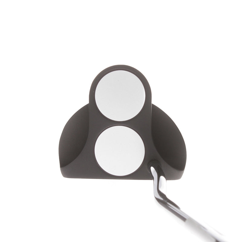 Odyssey DFX 2-Ball Mens Right Hand Putter 34" Mallet - Odyssey