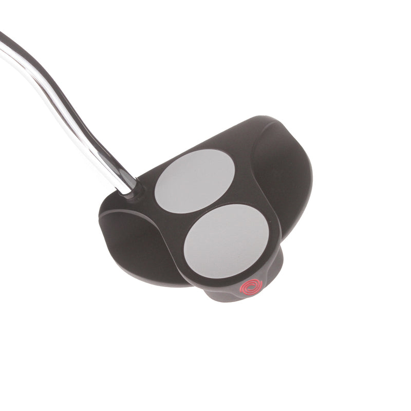 Odyssey DFX 2-Ball Mens Right Hand Putter 34" Mallet - Odyssey