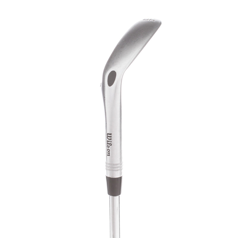 Wilson Staff Model ZM Steel Mens Right Hand Gap Wedge 48* 8 Bounce Wedge - Dynamic Gold