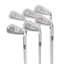 Mizuno T-Zoid Pro Steel Mens Right Hand Irons 3-9 Stiff - Unbranded