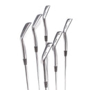 Mizuno T-Zoid Pro Steel Mens Right Hand Irons 3-9 Stiff - Unbranded