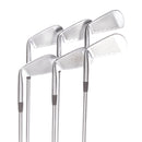 Mizuno T-Zoid Pro Steel Mens Right Hand Irons 3-9 Stiff - Unbranded